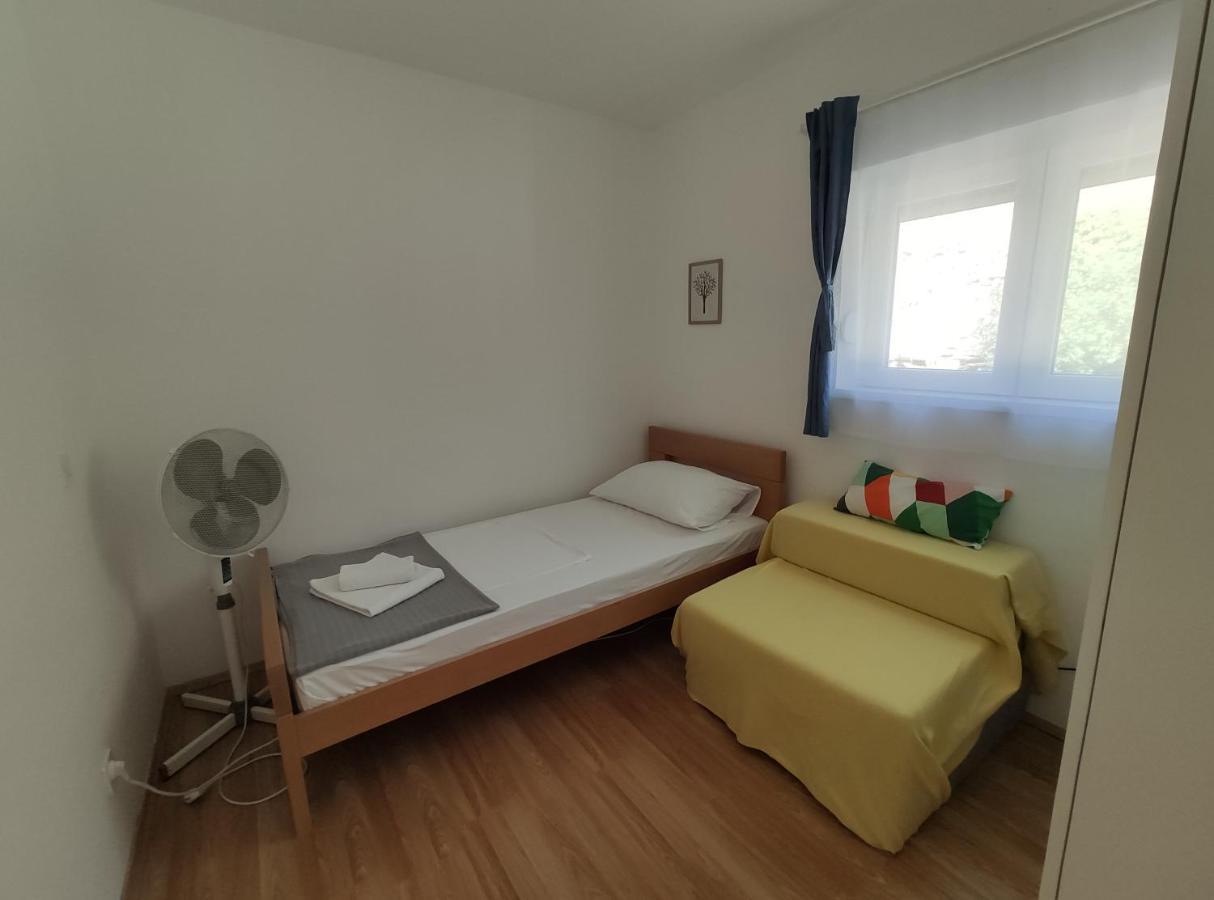 Panorama Apartment Sveti Juraj Esterno foto