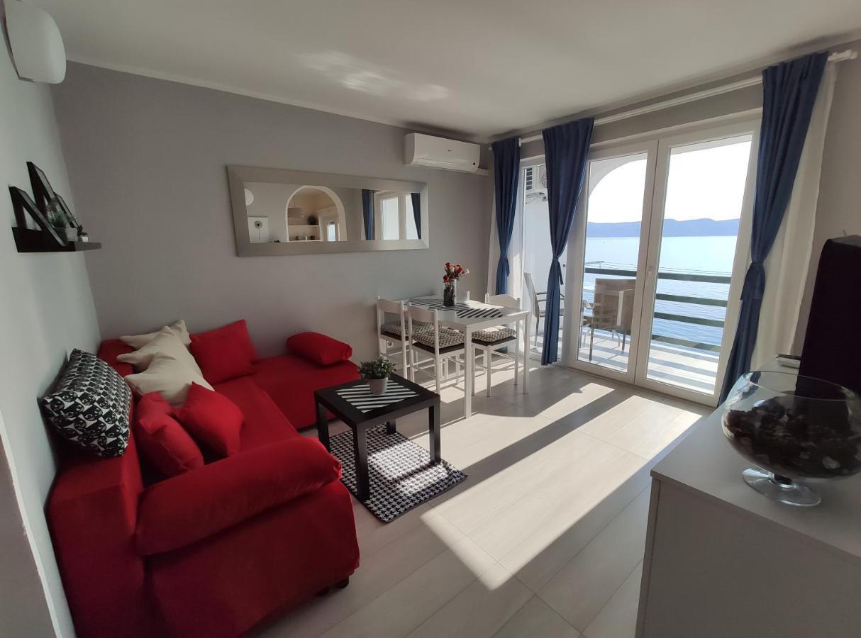 Panorama Apartment Sveti Juraj Esterno foto