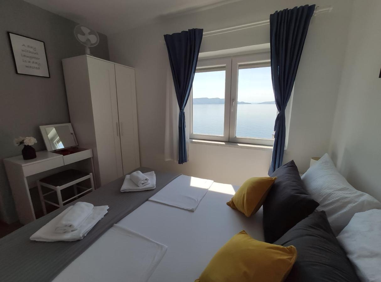 Panorama Apartment Sveti Juraj Esterno foto