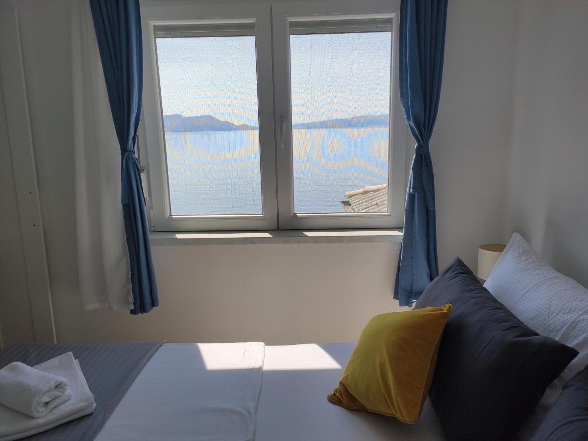 Panorama Apartment Sveti Juraj Esterno foto