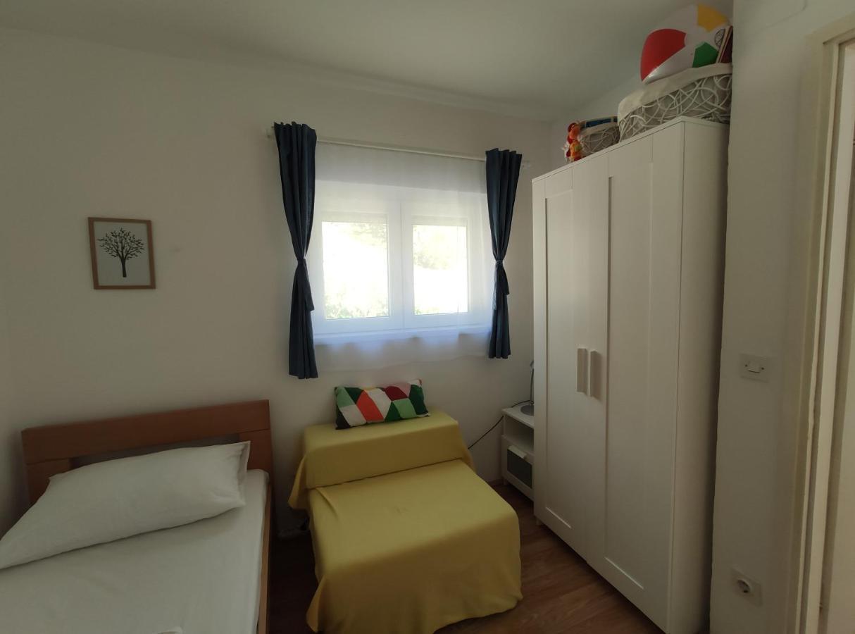 Panorama Apartment Sveti Juraj Esterno foto