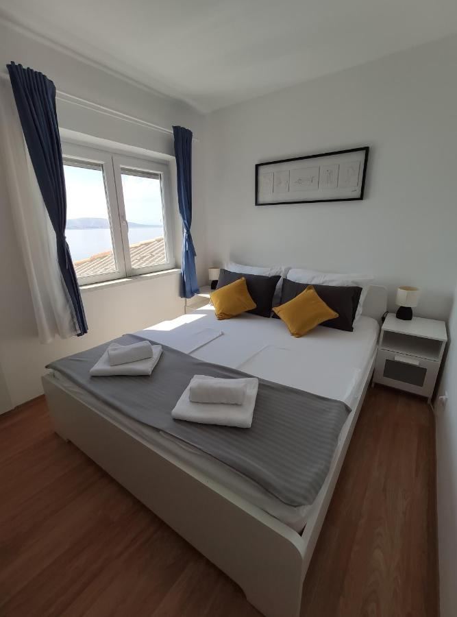 Panorama Apartment Sveti Juraj Esterno foto