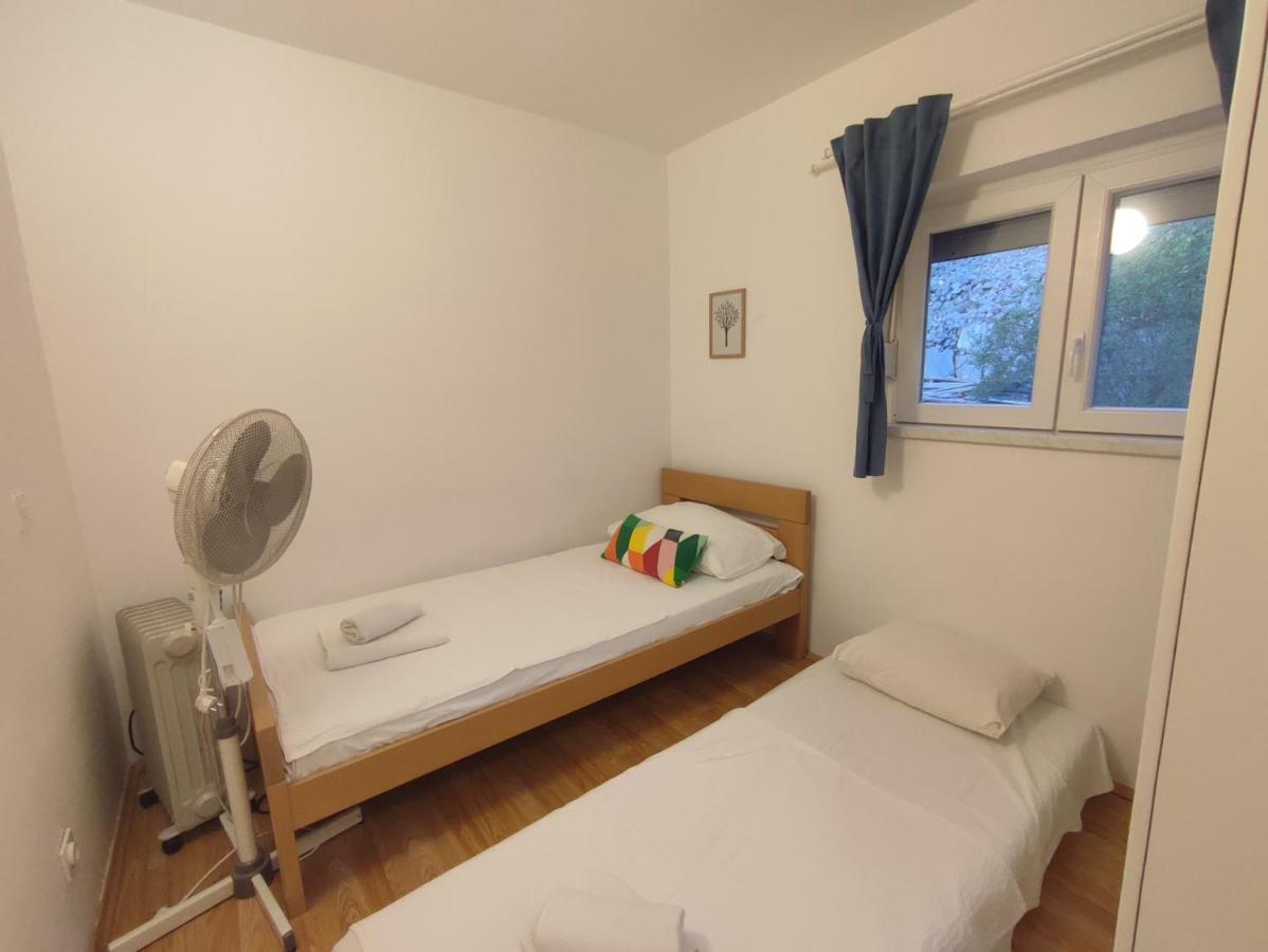 Panorama Apartment Sveti Juraj Esterno foto