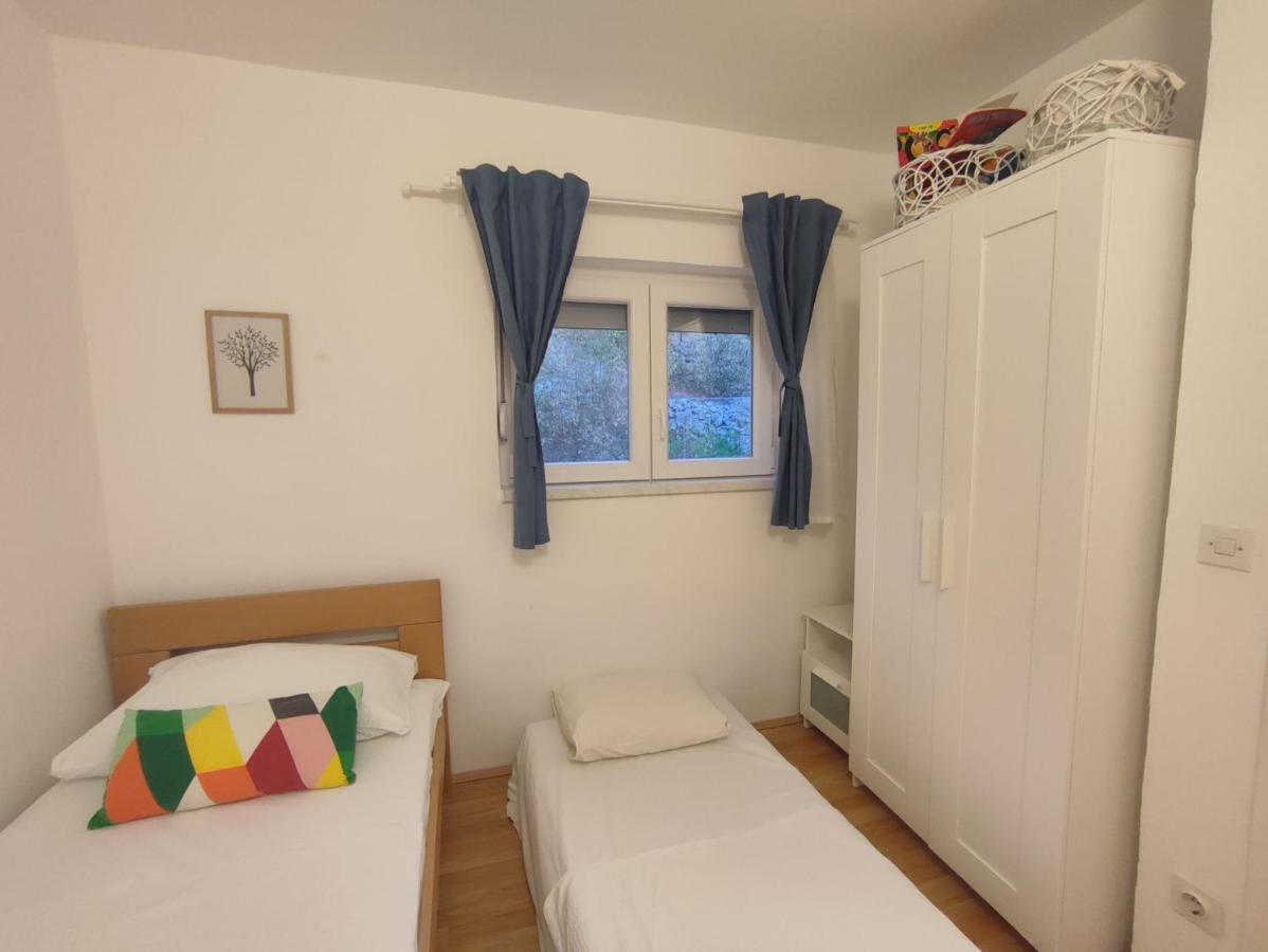 Panorama Apartment Sveti Juraj Esterno foto