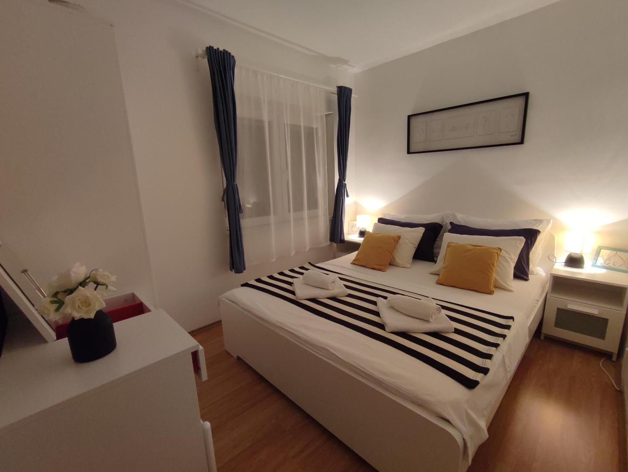 Panorama Apartment Sveti Juraj Camera foto