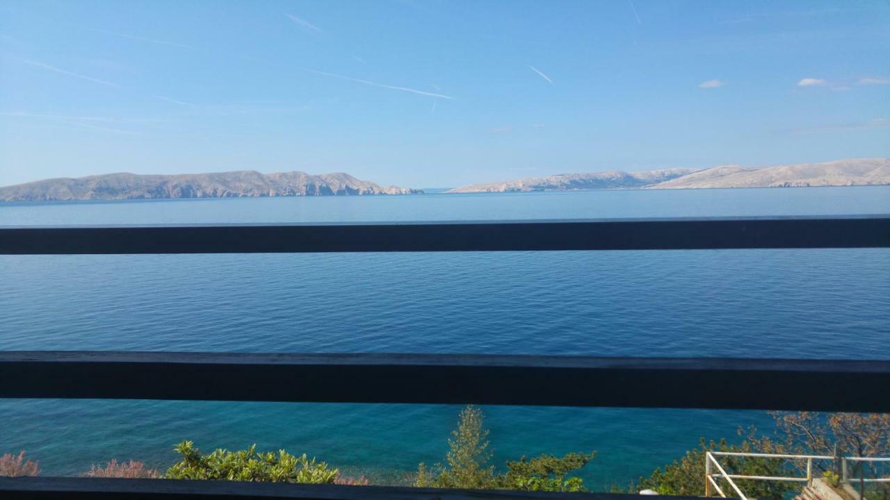 Panorama Apartment Sveti Juraj Esterno foto