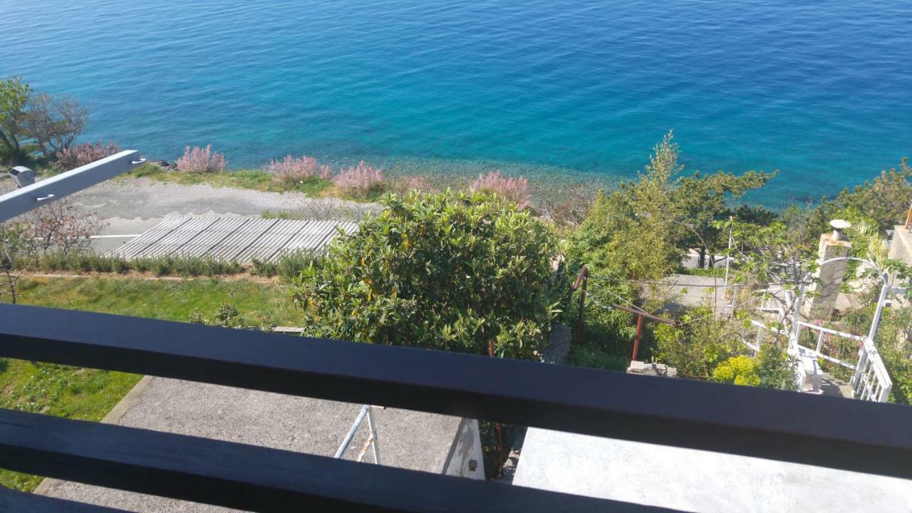 Panorama Apartment Sveti Juraj Esterno foto